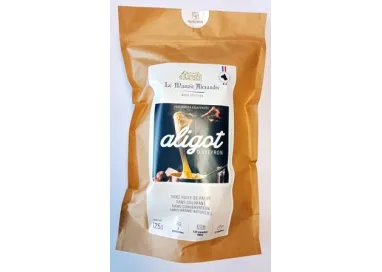 Aligot lyophilisé 2 personnes - Sachet de 125 g - Le Manoir Alexandre