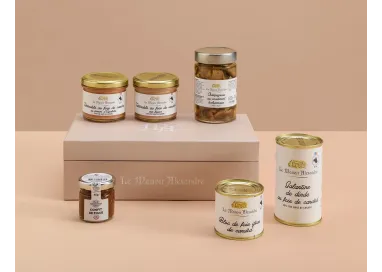 Les petits plaisirs - Le Manoir Alexandre
