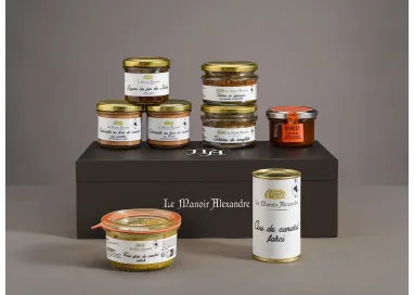 La Mémoire du goût - Le Manoir Alexandre