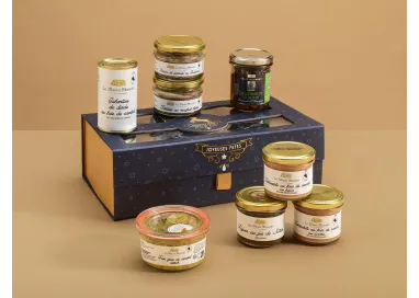 Le dîner étoilé