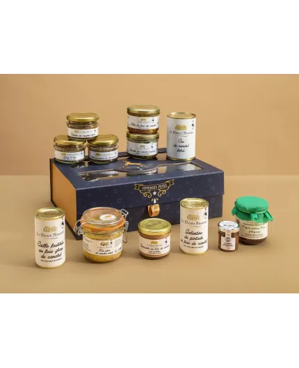 Réveillon gourmand