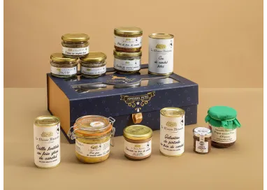 Réveillon gourmand