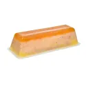 "EXOTIQUE" DE FOIE GRAS DE CANARD MI-CUIT AU YUZU-OPERCULE 1000G