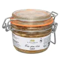 Foie Gras d'Oie Entier en Bocal - Le Manoir Alexandre