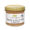 Tartinable au Foie de Canard au magret fumé - Le Manoir Alexandre