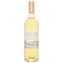 Côtes de Gascogne IGP - Vallons de Gascogne 11% vol."Vin Blanc Moelleux"-Bouteille 75cl