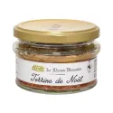 Terrine de Noël - Le Manoir Alexandre