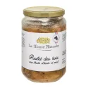 Poulet des rois aux fruits d'hiver et miel - Bocal 650 g