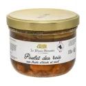 Poulet des rois aux fruits d'hiver et miel - Bocal 350 g