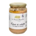 Faitout de volaille à la bisque de homard - Bocal 650 g