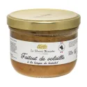 Faitout de volaille à la bisque de homard - Bocal 350 g