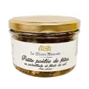 Petite poêlée de fêtes en persillade et fleur de sel - Le Manoir Alexandre