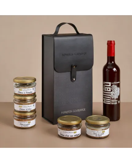 Coffret « Partie de pétanque » - Partie de pétanque - Inspiration gourmande