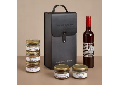Coffret « Partie de pétanque » - Partie de pétanque - Inspiration gourmande