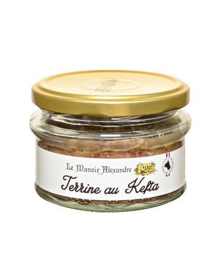 Terrine au Kefta - Bocal 100 g