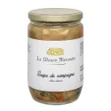 Soupe de campagne - Le Manoir Alexandre
