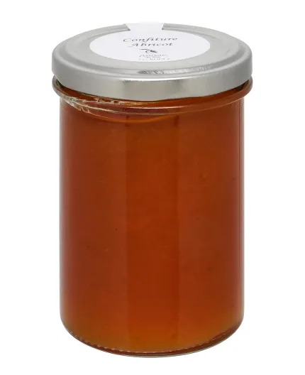 Confiture abricot (provenance Aveyron)