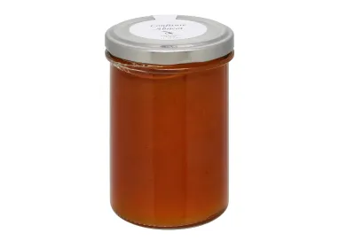 Confiture abricot (provenance Aveyron)