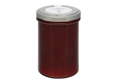 Confiture fraise (provenance Aveyron)