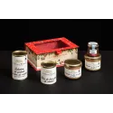 Coffret « Féerie de Noël» - Coffret carton fenêtre