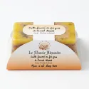 Caille au Foie Gras de Canard Mi-Cuit, 40 % - Le Manoir Alexandre