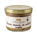 Gésiers émincés de volaille confits - Le Manoir Alexandre