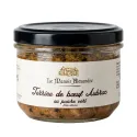 Terrine de boeuf Aubrac au poivre vert - Le Manoir Alexandre