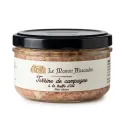 Terrine de campagne à la truffe d'été - Le Manoir Alexandre