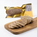 Cou d'Oie Farci au Foie Gras de Canard, 15% - Le Manoir Alexandre
