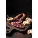 Saucisse de Canard - Le Manoir Alexandre