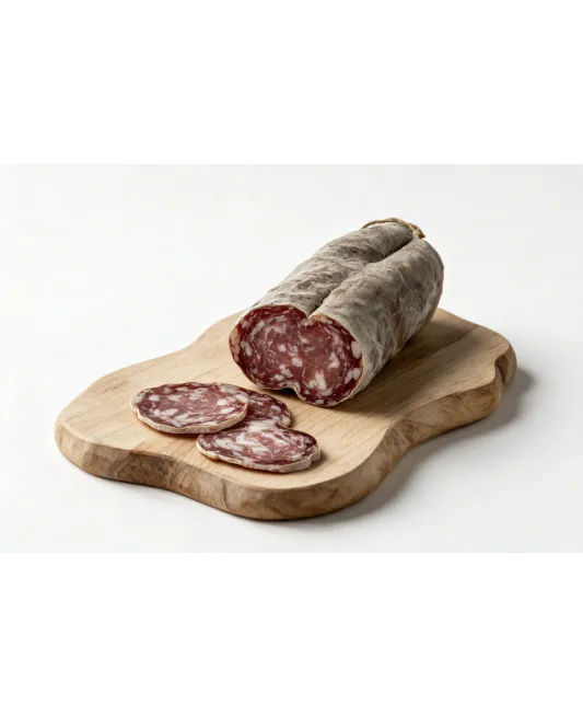 Saucisson Sec Artisanal "provenance Aveyron"- 230g (+/- 20g) - Le Manoir Alexandre