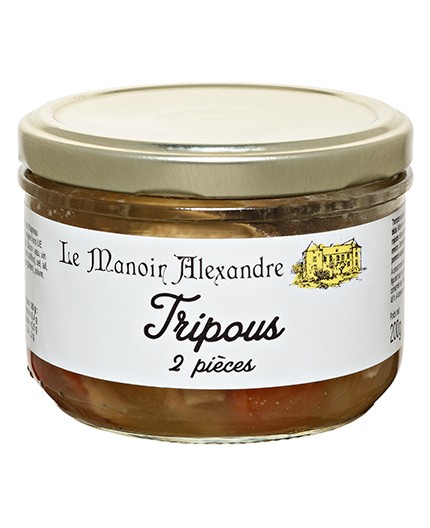 Tripous 2 Pièces - Bocal 200g