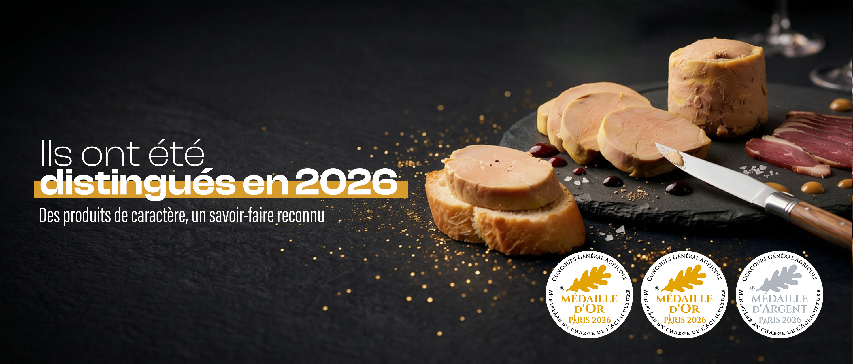 La lumière de l'Aveyron révèle des saveurs d'exception