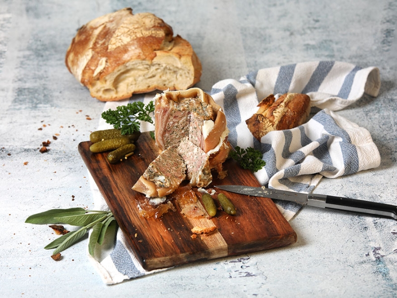 Pâtés, terrines, rillettes et charcuteries : redécouvrez les plaisirs simples