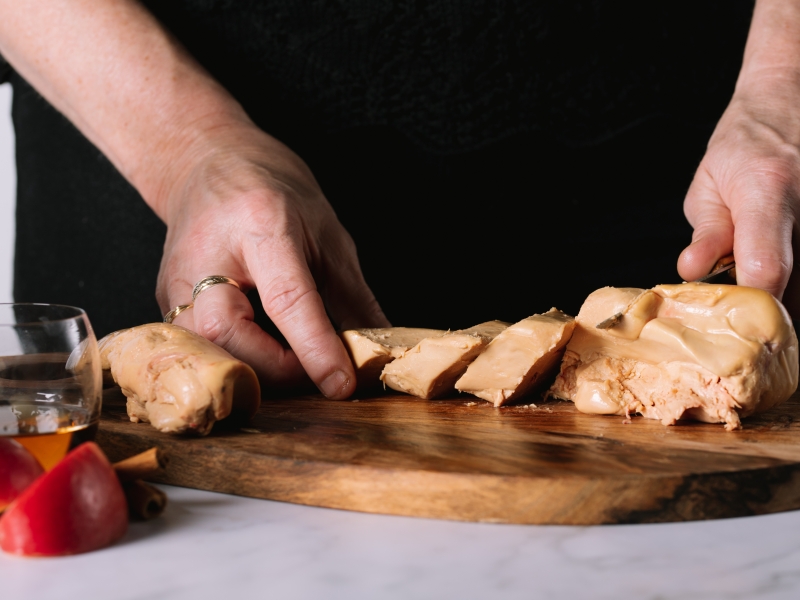 COMMENT CHOISIR LE FOIE GRAS FRAIS ?