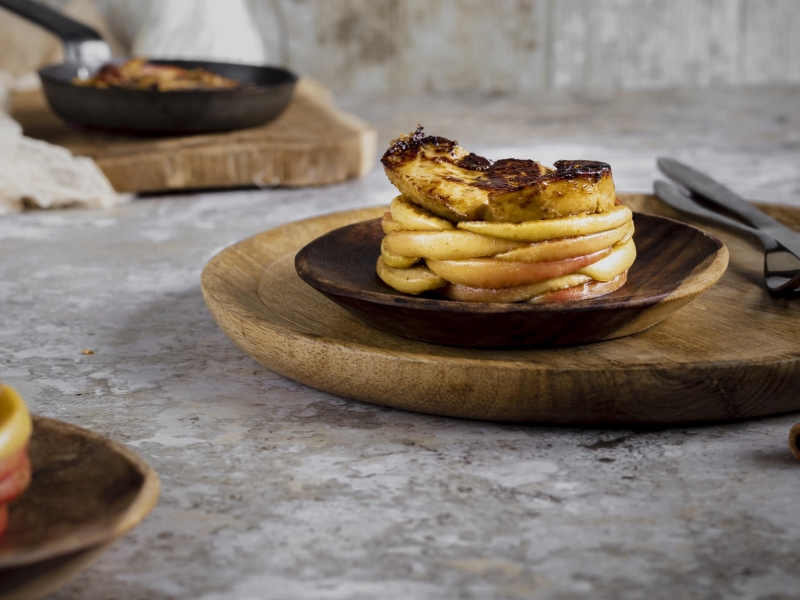 COMMENT POÊLER LE FOIE GRAS ?