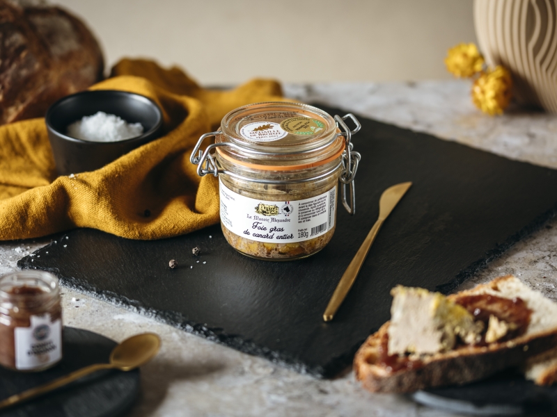 COMMENT CONSERVER LE FOIE GRAS ?
